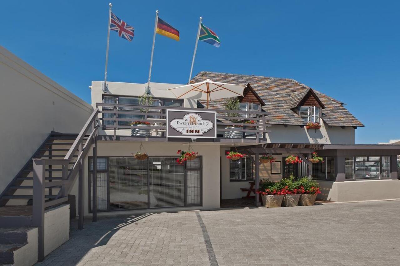 Twentyfour 17 Inn Hermanus Eksteriør bilde