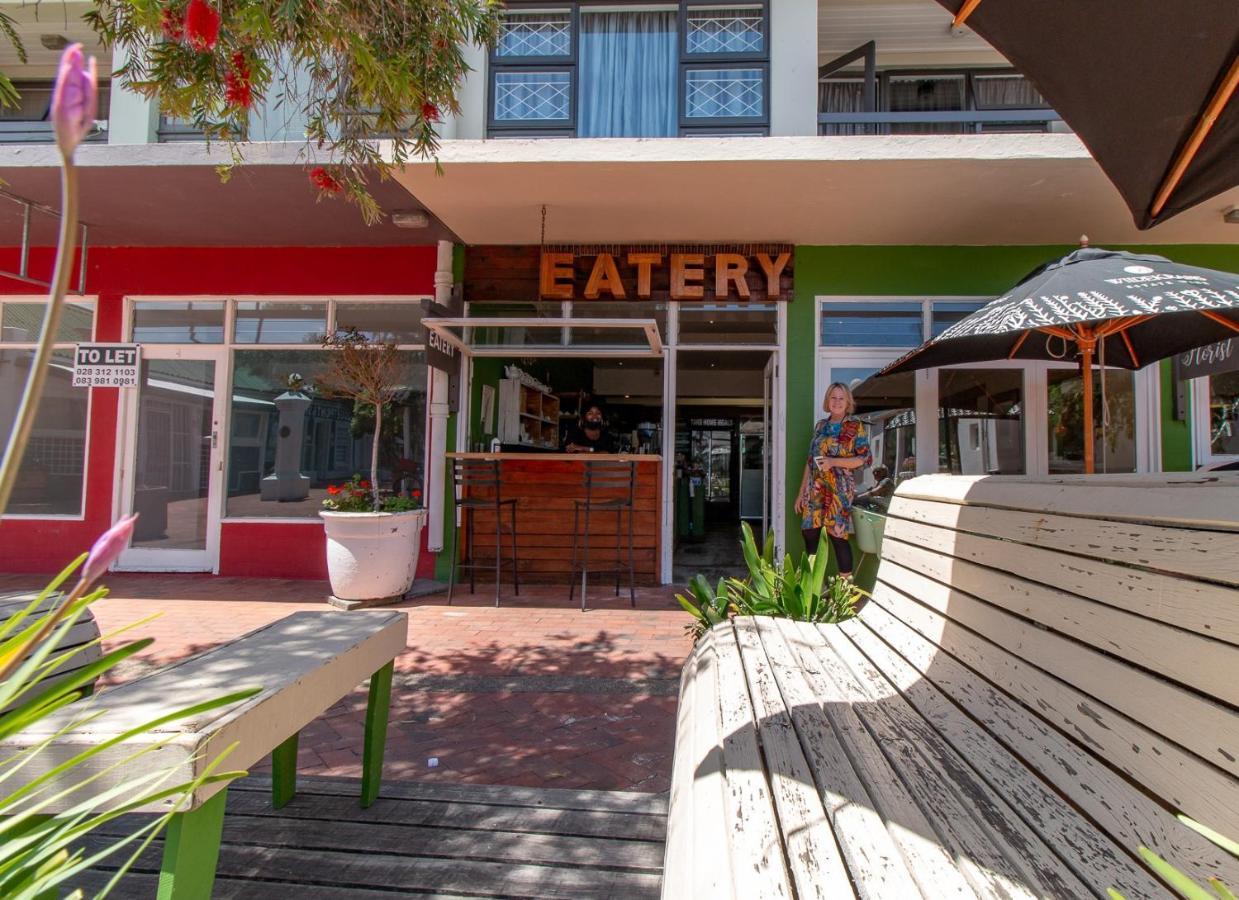 Twentyfour 17 Inn Hermanus Eksteriør bilde