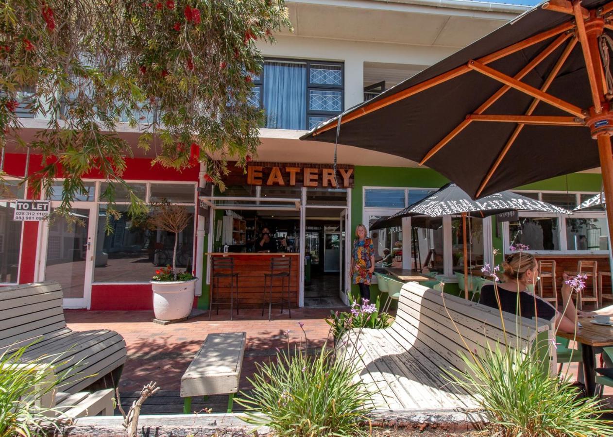 Twentyfour 17 Inn Hermanus Eksteriør bilde