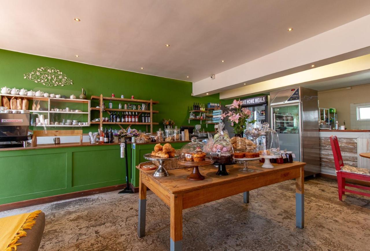 Twentyfour 17 Inn Hermanus Eksteriør bilde