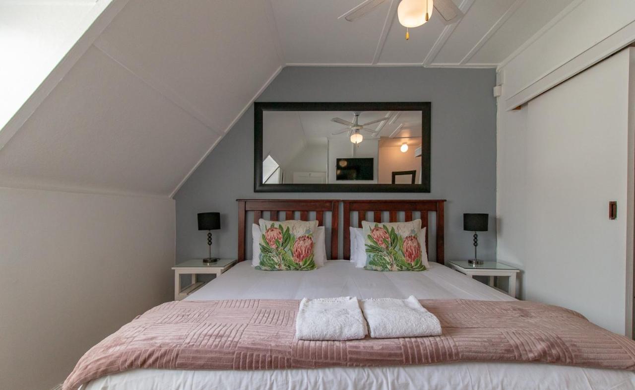 Twentyfour 17 Inn Hermanus Eksteriør bilde