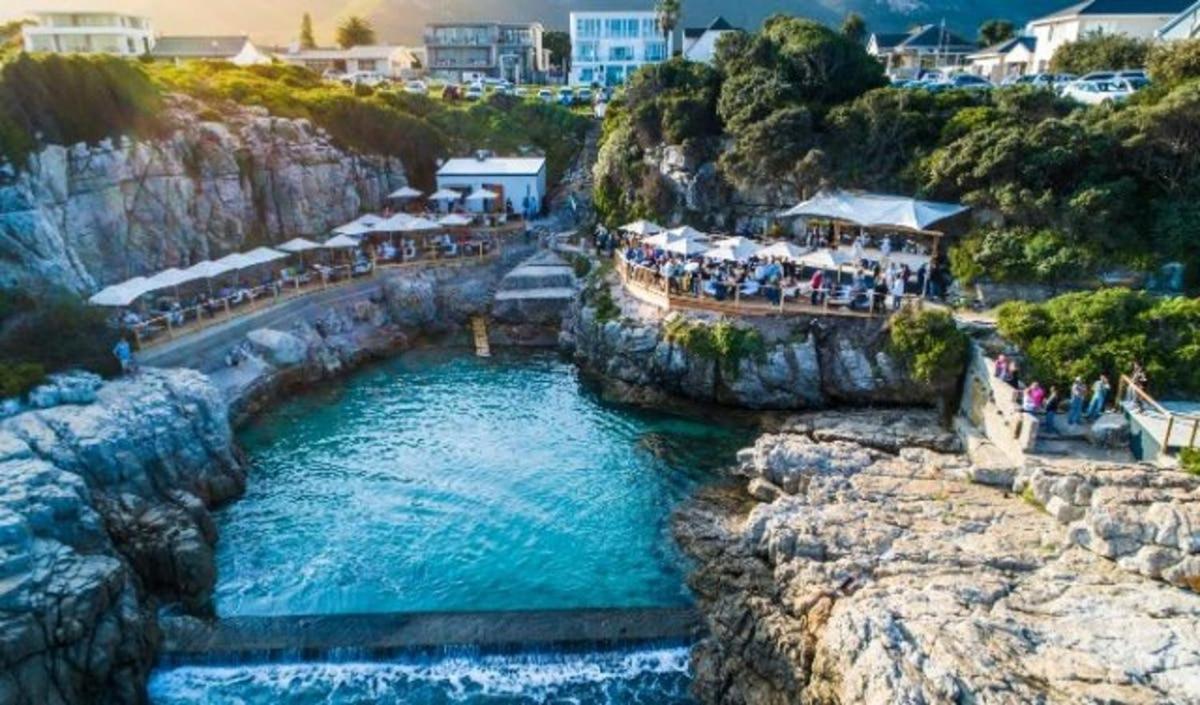Twentyfour 17 Inn Hermanus Eksteriør bilde