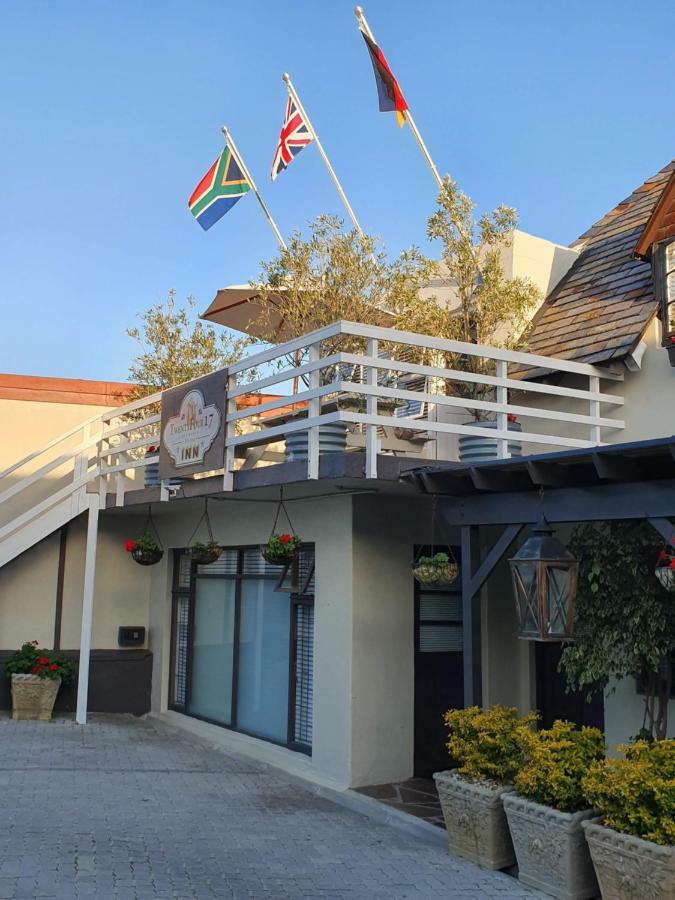Twentyfour 17 Inn Hermanus Eksteriør bilde